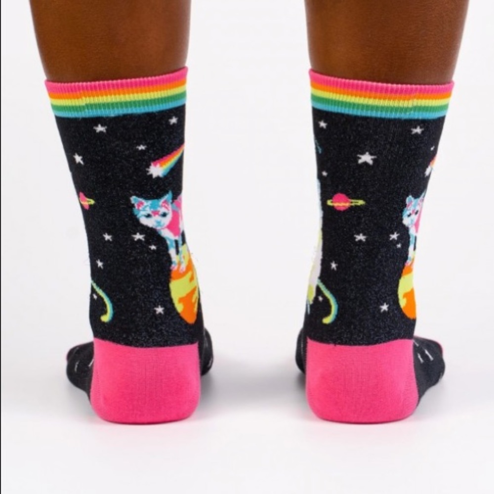 Cat Socks - Picture 2 of 7